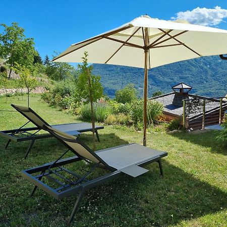 Arpa Di Pietra - Luxury B&B Spa Bio Мори Екстериор снимка