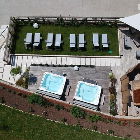 Arpa Di Pietra - Luxury B&B Spa Bio Мори Екстериор снимка