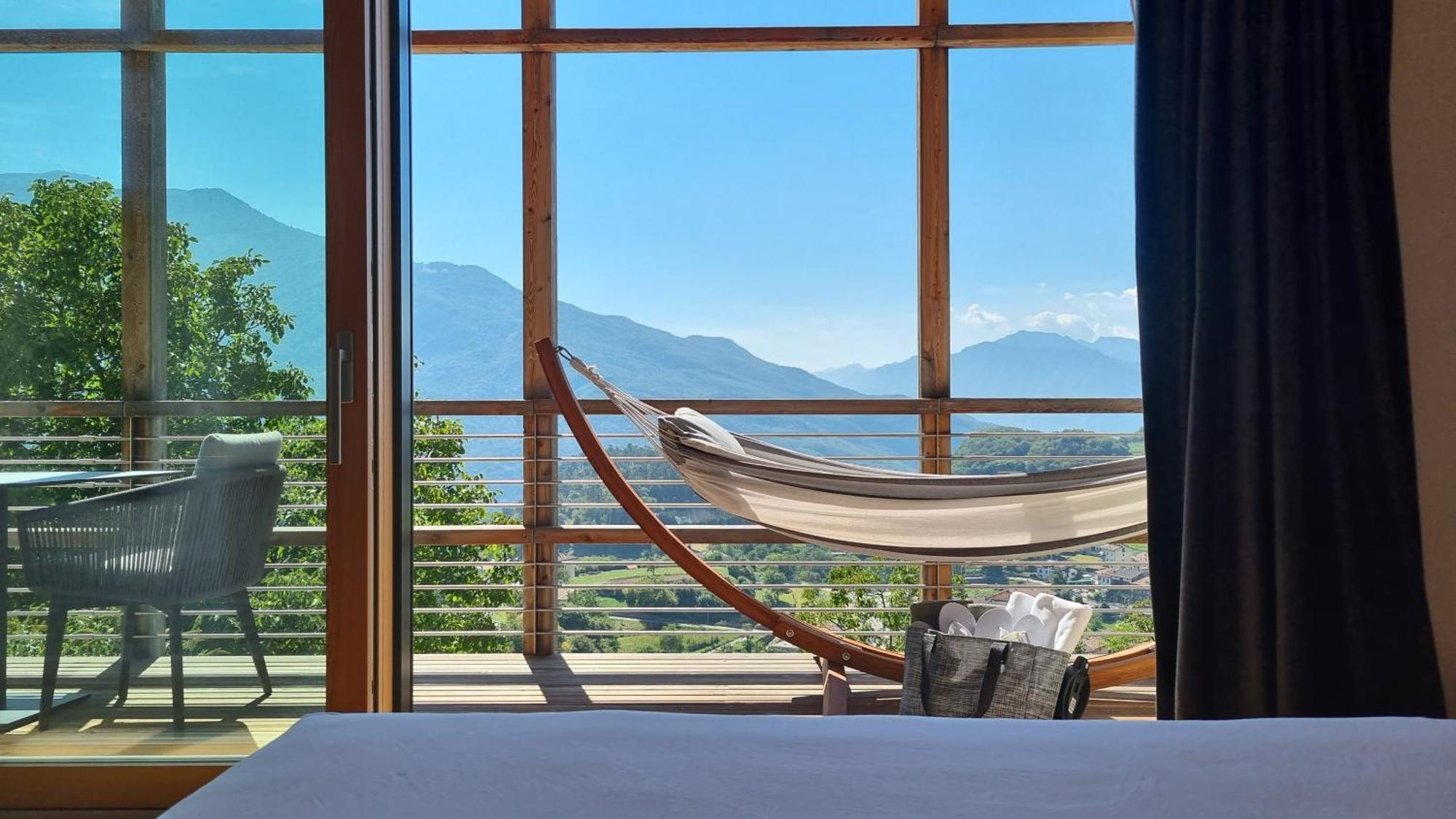 Arpa Di Pietra - Luxury B&B Spa Bio Мори Екстериор снимка