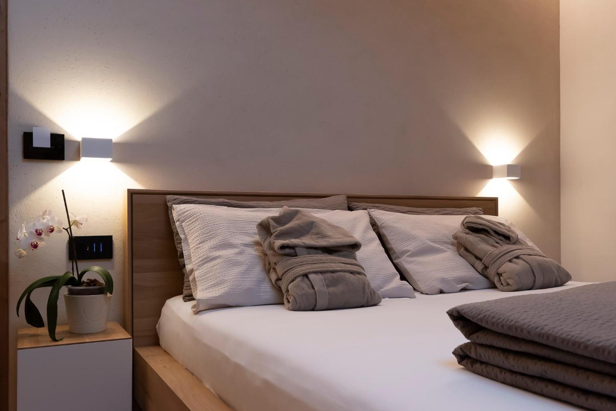 Arpa Di Pietra - Luxury B&B Spa Bio Мори Екстериор снимка