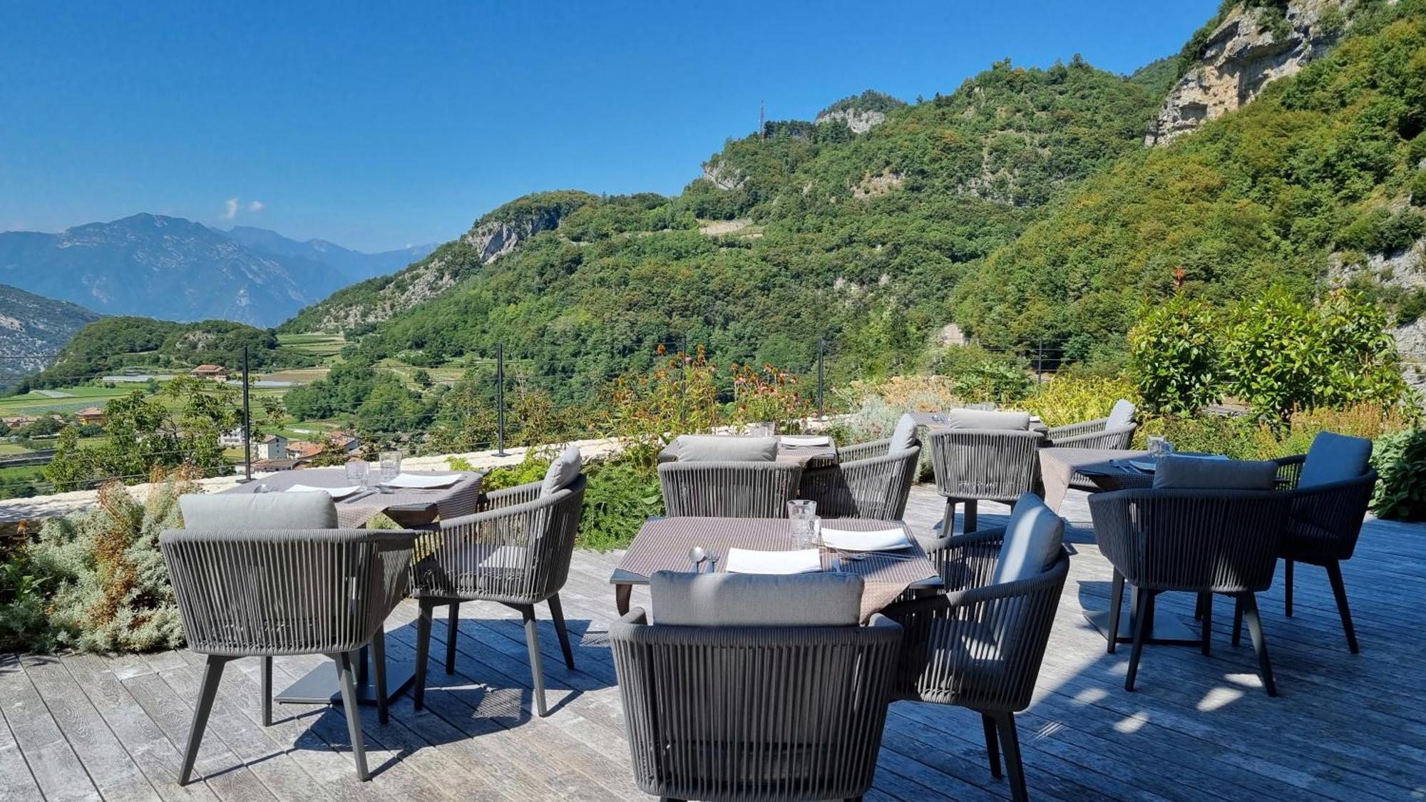 Arpa Di Pietra - Luxury B&B Spa Bio Мори Екстериор снимка