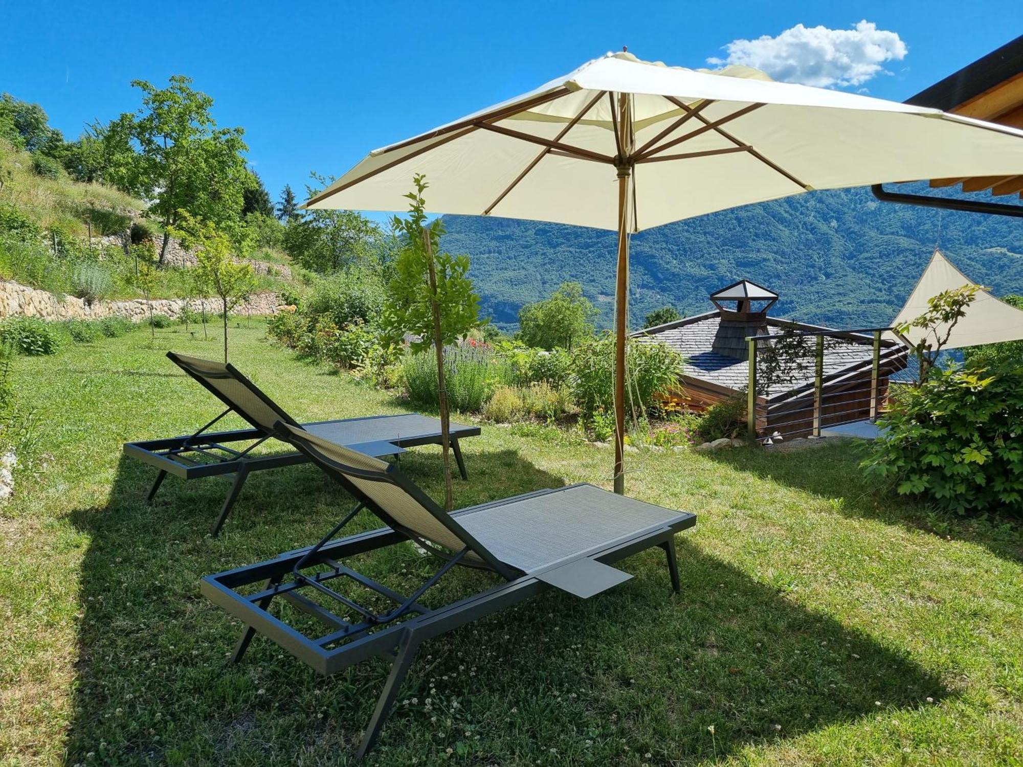 Arpa Di Pietra - Luxury B&B Spa Bio Мори Екстериор снимка