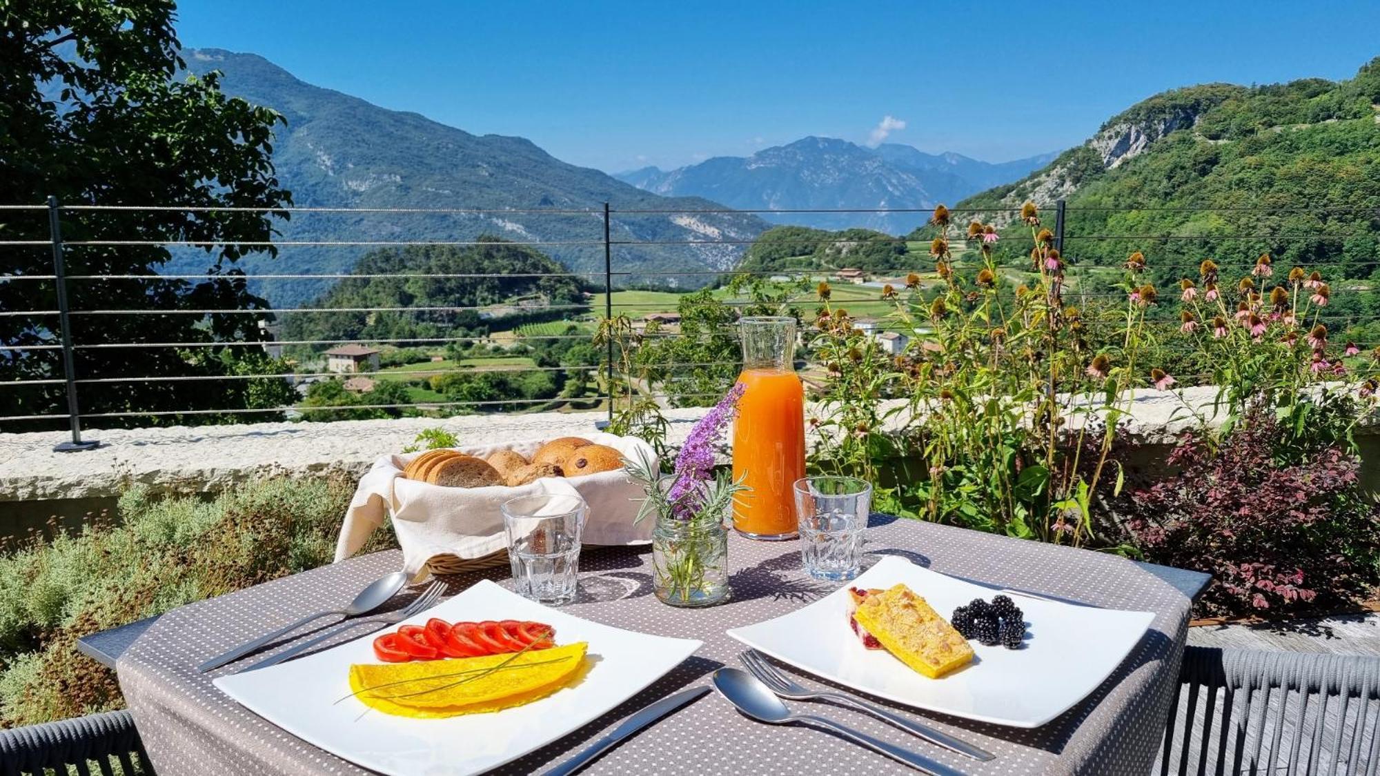 Arpa Di Pietra - Luxury B&B Spa Bio Мори Екстериор снимка