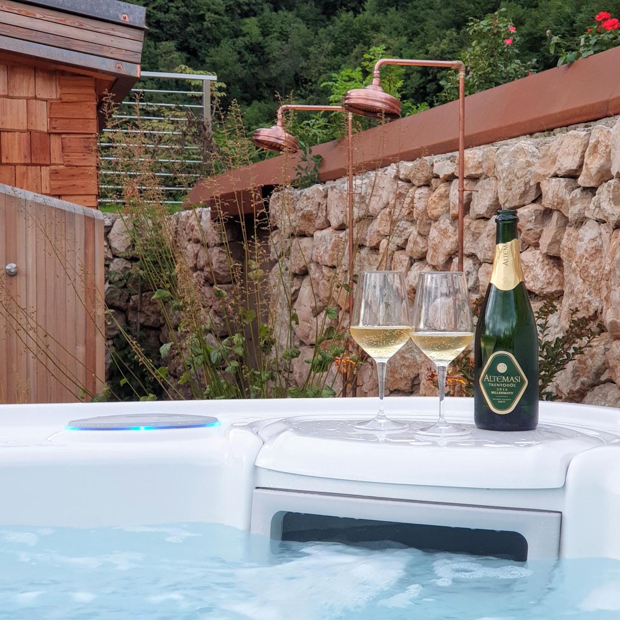 Arpa Di Pietra - Luxury B&B Spa Bio Мори Екстериор снимка