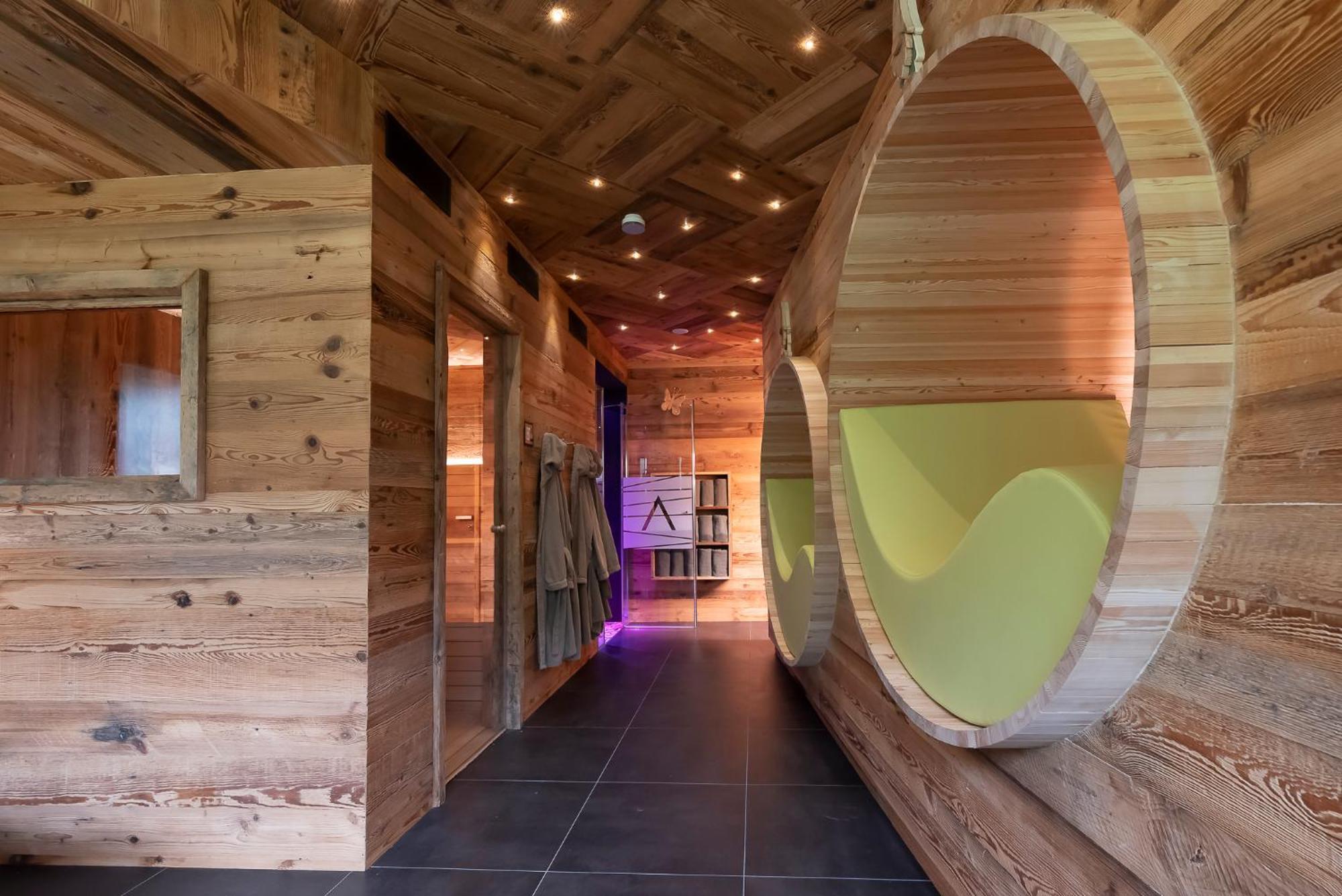 Arpa Di Pietra - Luxury B&B Spa Bio Мори Екстериор снимка
